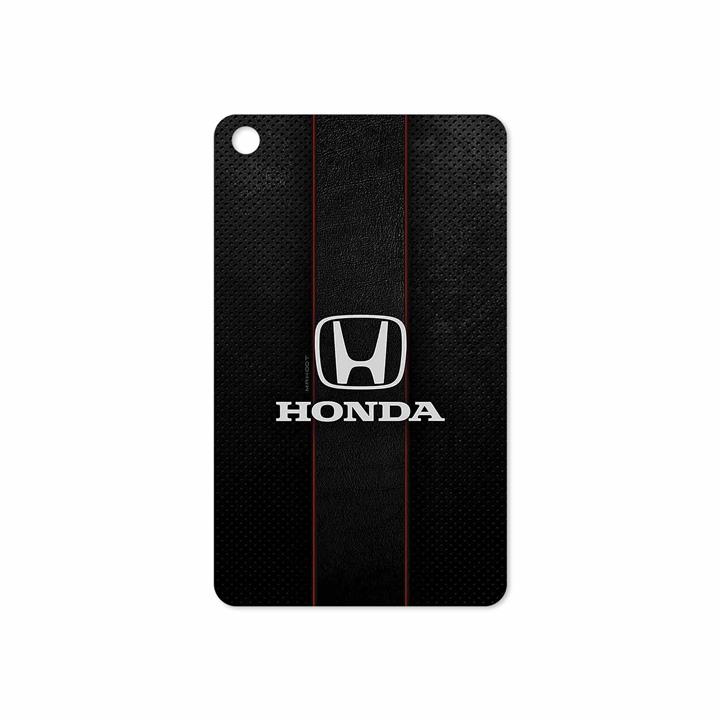 برچسب پوششی ماهوت مدل Honda Motor مناسب برای تبلت شیائومی Mi Pad 4 2018 MAHOOT Honda Motor Cover Sticker for Xiaomi Mi Pad 4 2018